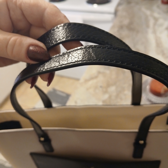 Kate Spade Colorblock Carry All bag - Picture 11 of 11
